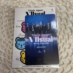 TravisJapan バンコク　入場特典