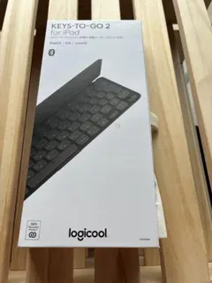 ロジクール KEYS TO GO 2 for iPadのサムネイル