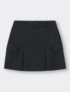 2点セット カーゴポケット付きミニスカート Sサイズ