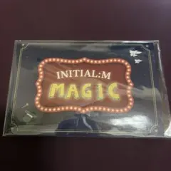 INI INITIAL:M MAGIC FC 연속 특전 INI 상품