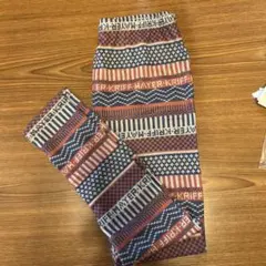 アメリカンパターン ボトムス Mサイズ