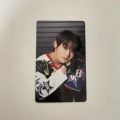 ini 木村柾哉　7000円トレカ 064 RTP 京セラ