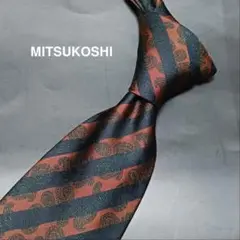「MITSUKOSHI」ネクタイ