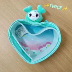 TWICE LOVELYS　ぴょこきゅんボディバッグ　ミナ
