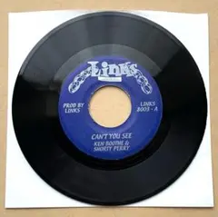 Ken Boothe / Can't You See レゲエ 7インチ Ken Boothe / Can't You See レゲエ 7インチ - メルカリ