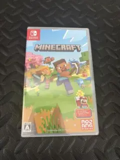 Minecraft Nintendo Switch