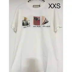 【新品未使用】グッチGUCCI TシャツXXSサイズのサムネイル