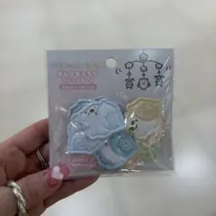 ちいかわ おしりもっちりフレークシール