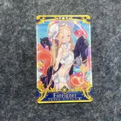 4 FGOアーケード アビゲイル・ウィリアムズ[夏] 最終再臨　ノーマル