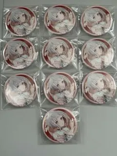 ラブライブ！ 蓮ノ空 オープニング 缶バッジ ドリビリ タ霧綴理 - メルカリ