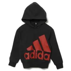 adidas フード付きパーカー 130cm 新品/未使用♡