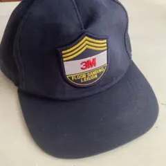 激レアプリントデッドストック企業系トラッカーキャップ美品