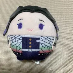 鬼滅の刃　ふわコロリン　ぬいぐるみ　胡蝶しのぶ　　新品