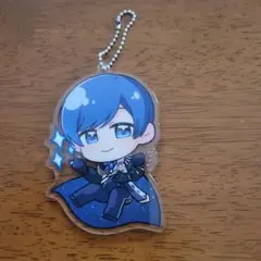 Irregular Dice アクリルキーホルダー If