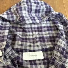 2025年最新】wonderland 長袖シャツの人気アイテム - メルカリ