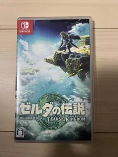 ゼルダの伝説 ティアーズ オブ ザ キングダム
