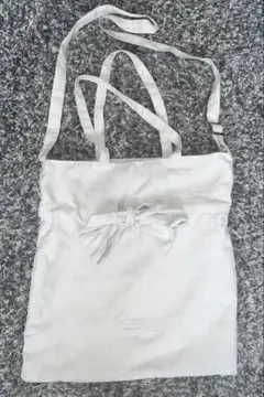 eimy istoire リボン2WAYトートバッグ 中古品
