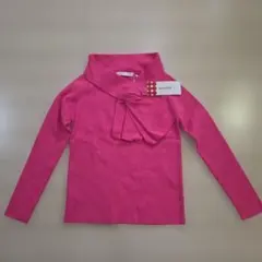 【新品】DoCLASSE 長袖 ニット ピンクのサムネイル