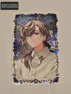 ChroNoiR 叶 ランダムチェキ風カード