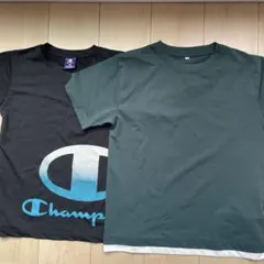 Champion Tシャツ 2枚セット 150cm