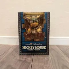 ミッキーマウス　バイキングバージョン　メディコム・トイのサムネイル
