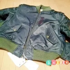 SLY 今季 MA-1 タグ付き