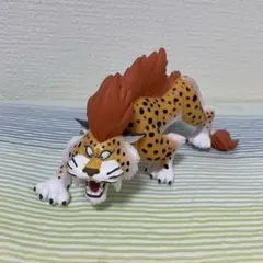 ドラゴンクエスト ソフビモンスター キラーパンサー