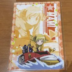 まどマギ クリアファイル