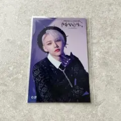 straykids maniac フィリックス　オリジナルステッカー