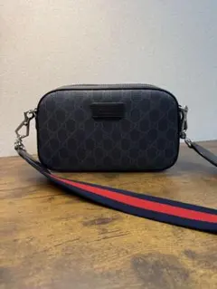 超美品 GUCCI GGスプリーム ショルダーバッグ