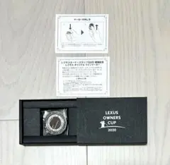 レクサスオーナーズカップ2020 クリップマーカーセット