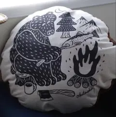 ハーフトラックプロダクツ ノンスリープクッション 65cm - メルカリ