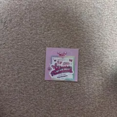 ミニーのファンダーランド卒業しない旅行 ステッカー