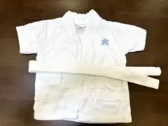 【ハレクラニ】Boca Terry キッズ用バスローブ