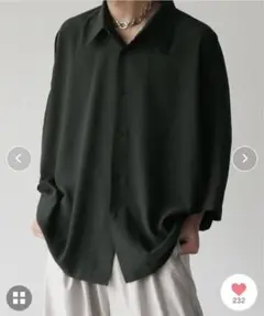 nilway シャツ