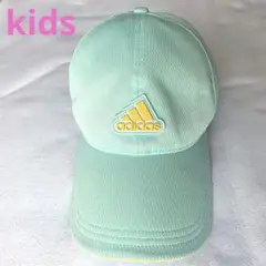 アディダス 帽子 キッズ メッシュキャップ ジュニア 子供用 kids