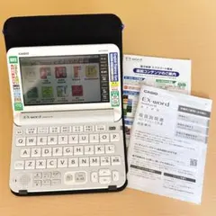 2026年最新】カシオ 電子辞書 カバー 純正の人気アイテム - メルカリ