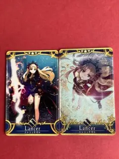FGO エレシュキガル　イシュタル　遠坂凛　セット FGOアーケード 遠坂凛 イシュタル エレシュキガル セット - メルカリ