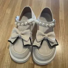 20センチ フォーマルシューズ 女の子