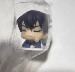 ブルーロック ガチャガチャ カプセル おねむたん 烏旅人