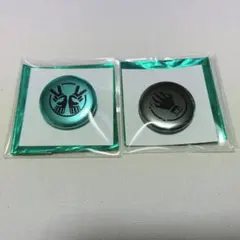 ヒロステ 缶バッジ 死柄木弔 葉隠透