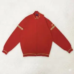 NIKE ナイキ オールドナイキ トラックジャケット 80s 紺タグ 刺繍ロゴ