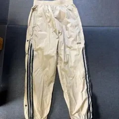 adidas ブリットコアトラックパンツ XL オリーブ色 - メルカリ