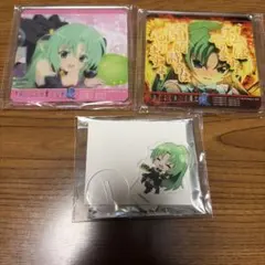ひぐらしのなく頃に 園崎魅音 グッズセットC - メルカリ