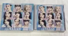 TWICE HAREHARE 初回限定盤B CD アルバム