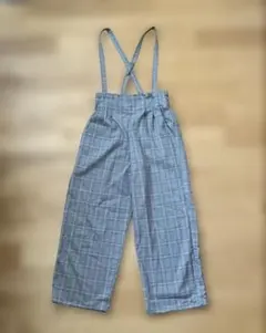 GLOBAL WORK 2wayパンツ サロペット 150cm