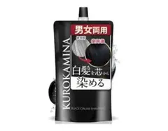 KUROKAMINAクリームシャンプーBLACK 300g KUROKAMINA ブラック クリームシャンプー 300g クロカミナ - メルカリ