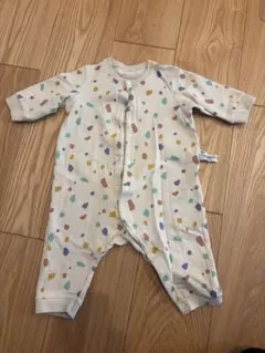 UNIQLO ロンパース　70