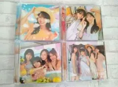 乃木坂46 Samenumbers 初回限定盤CDBlu-rayセット