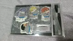 ヒプノシスマイク　神宮寺寂雷　伊弉冉一二三　観音坂独歩 アクリルスタンド